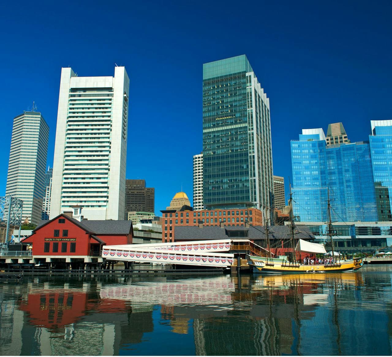 Boston Tea Party Ships and Museum Ticket - تصویر 3
