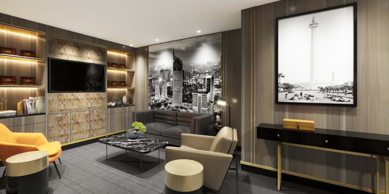 Saphire Plaza Premium Lounge - Jakarta Soekarno-Hatta International Airport Terminal 3 - تصویر 3