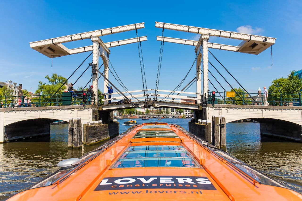 Amsterdam City Centre Canal Cruise Including Audioguide - تصویر 5