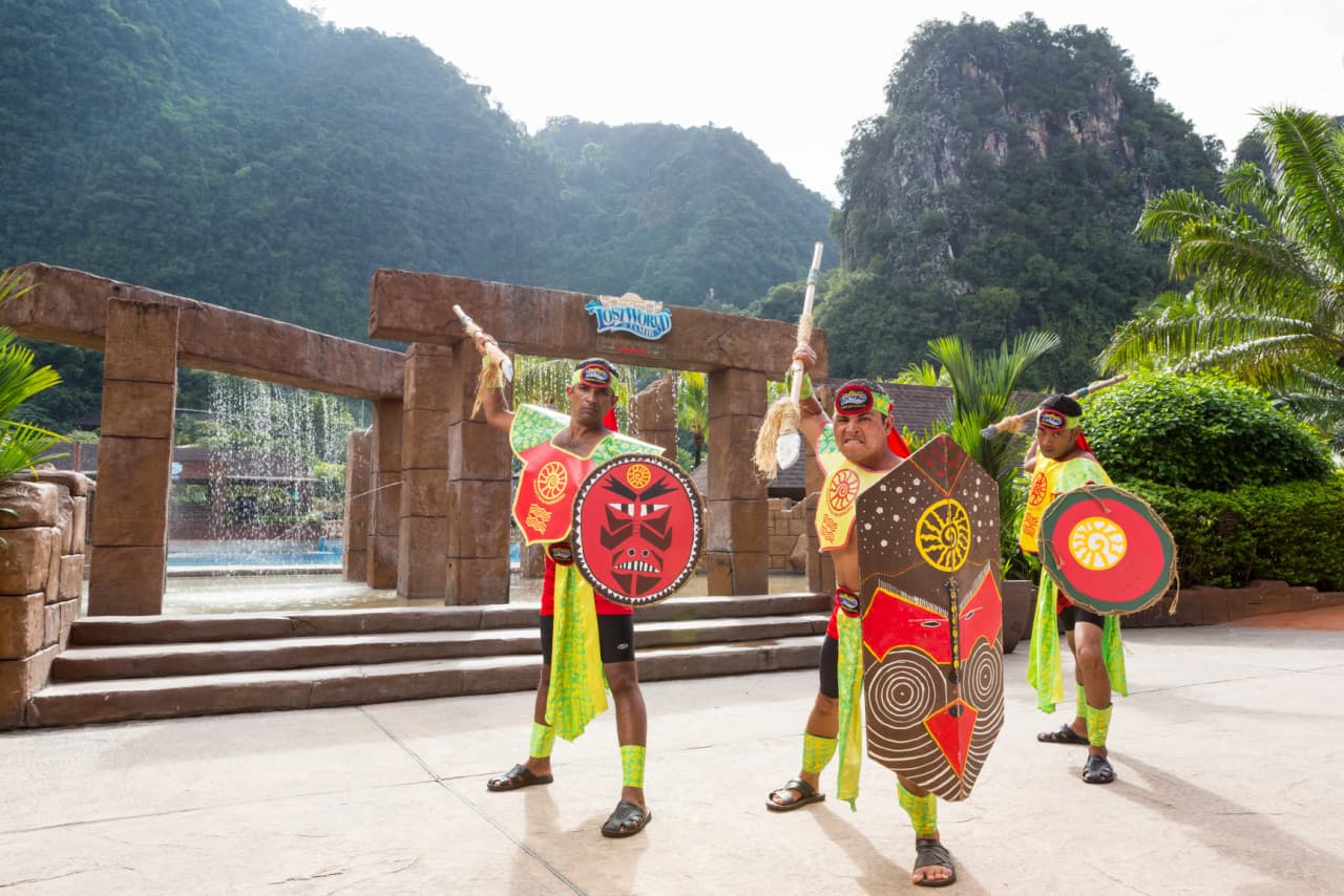 Lost World of Tambun Theme Park Ticket - تصویر 46