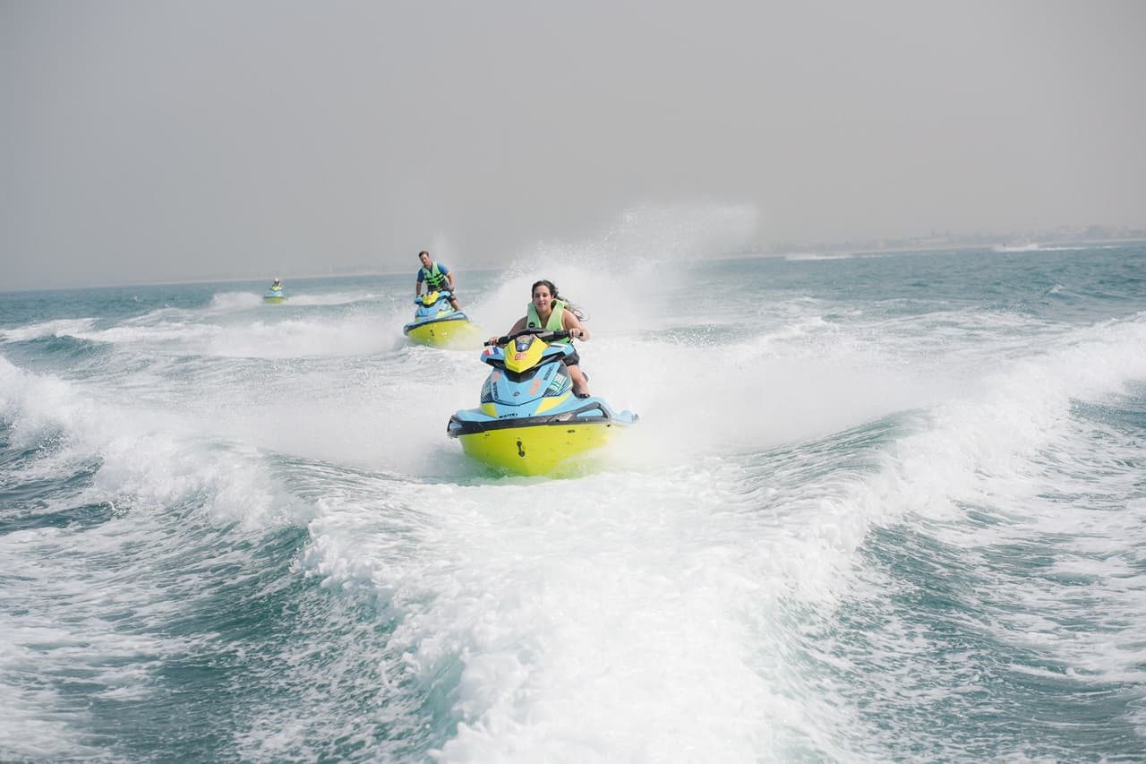 Jet Ski Tour in Dubai - تصویر 5