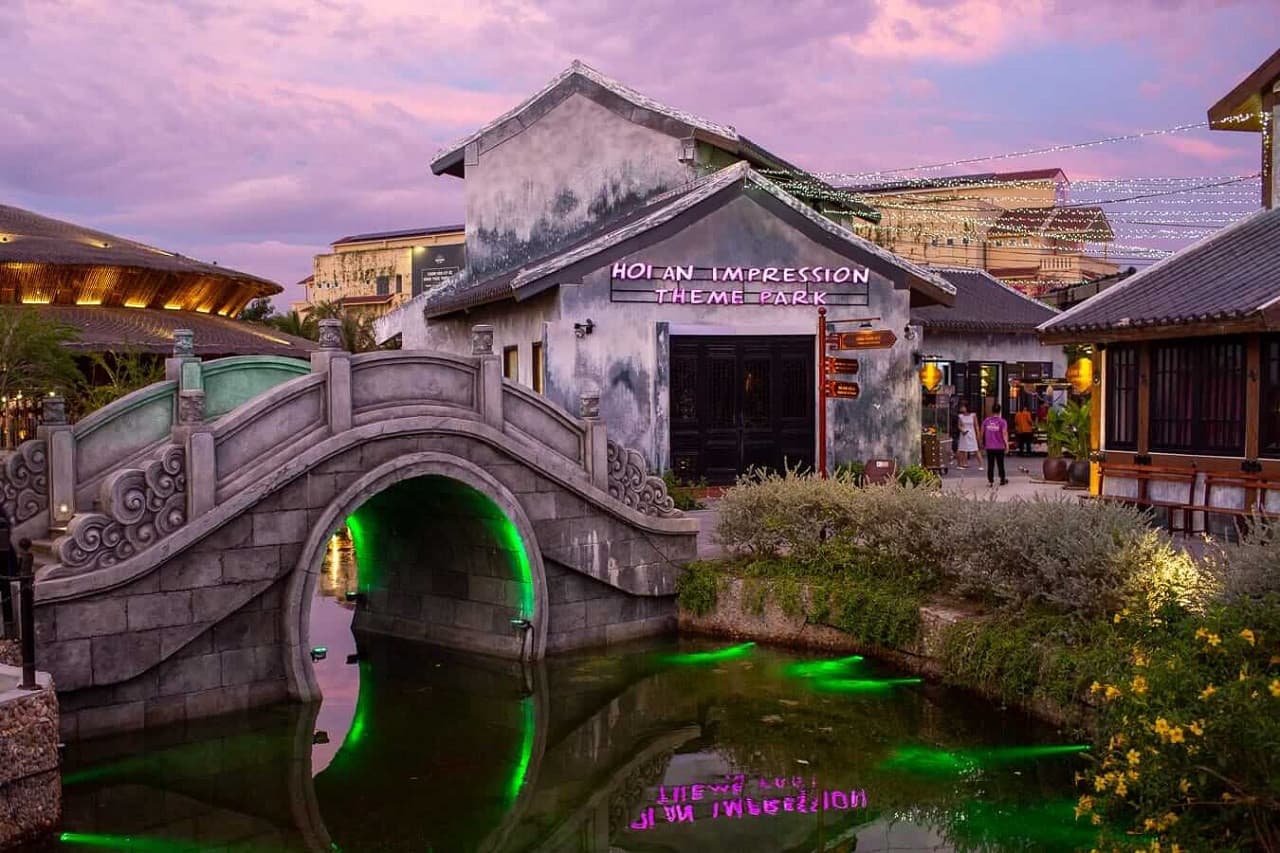 Hoi An Impression Theme Park and Hoi An Memories Show - تصویر 4