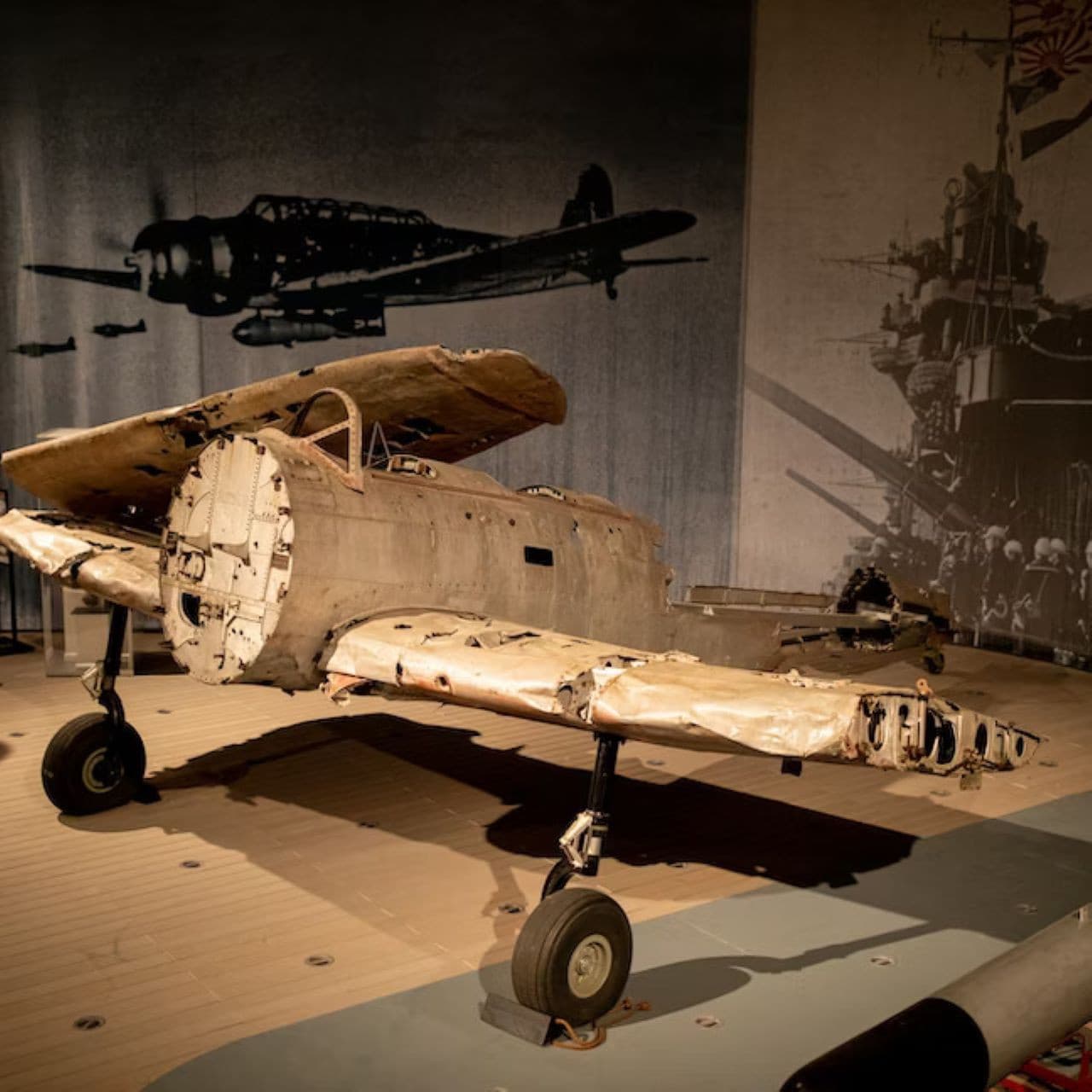 Pearl Harbour Aviation Museum - تصویر 4