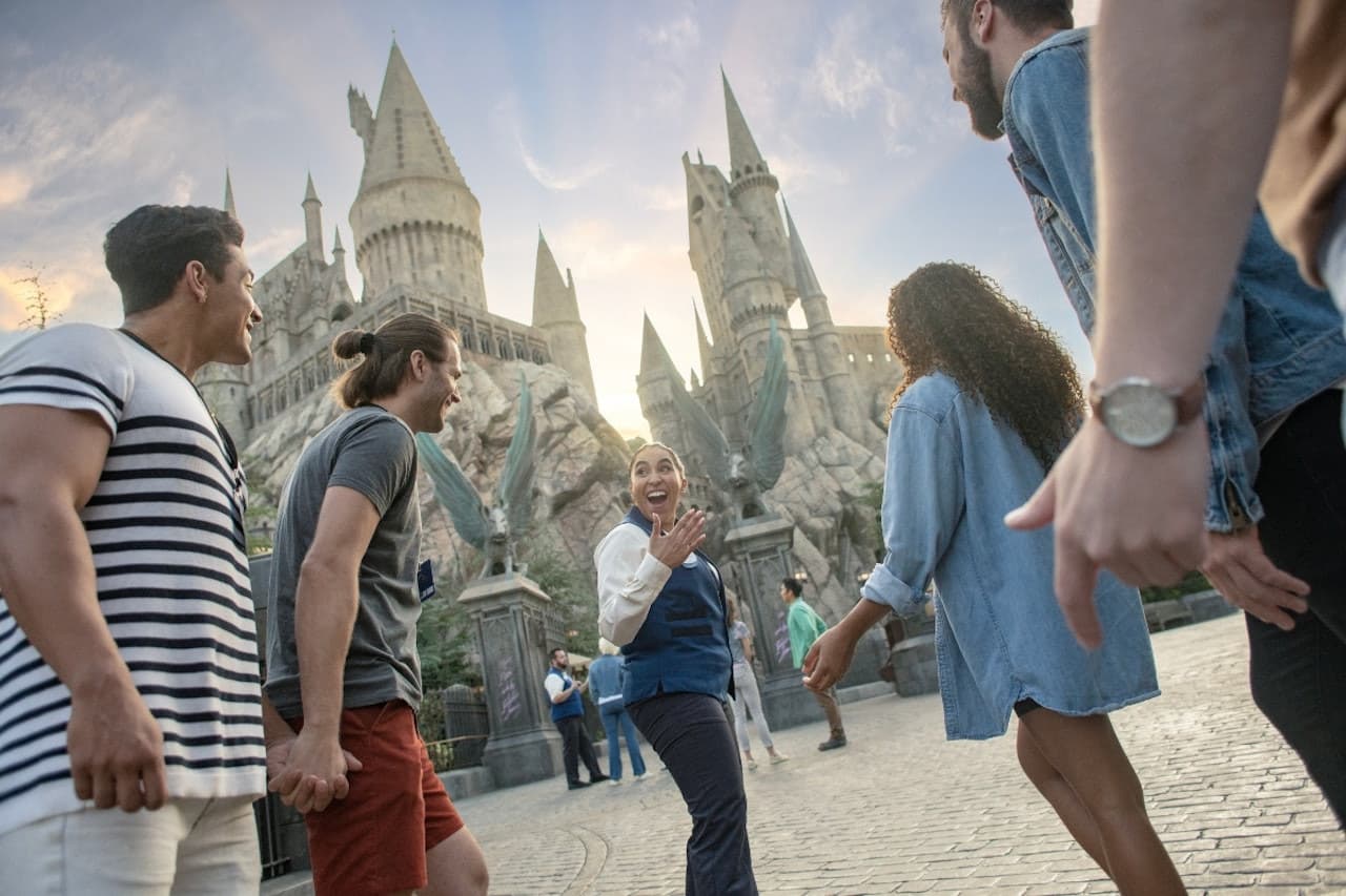 Universal Studios Hollywood VIP Experience Ticket - تصویر 4