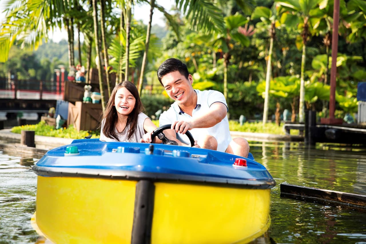 Go City Singapore All-Inclusive Pass: Save up to 50% on Attractions - تصویر 26