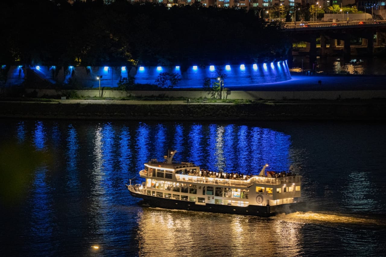 Han River Eland Cruise - تصویر 10