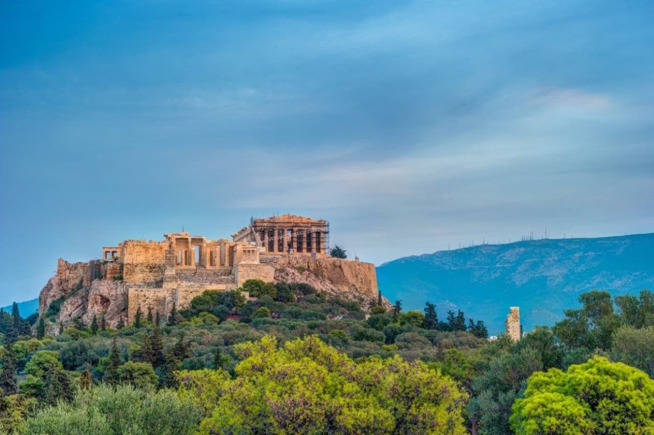 Acropolis and Acropolis Museum Ticket with Audio Guide - تصویر اصلی