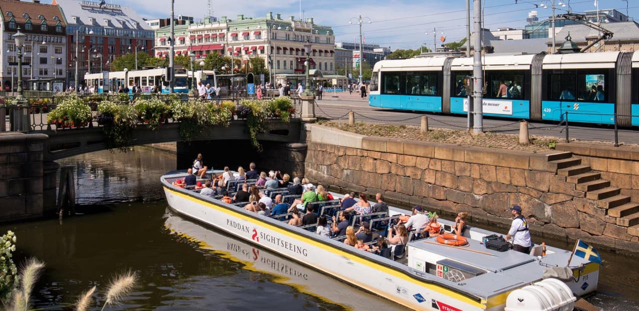 Go City Gothenburg Essentials Pass: 3 Attractions - تصویر 5