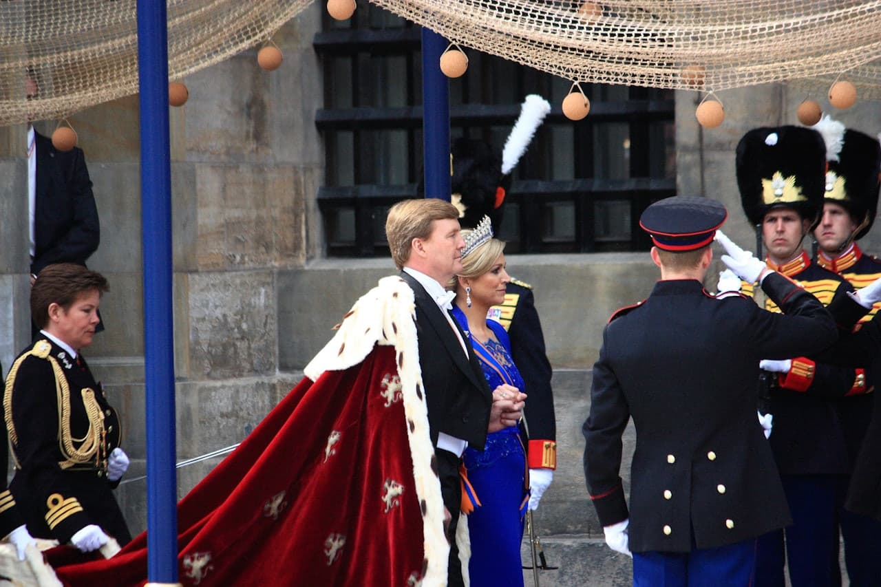 Royal Palace Amsterdam with Audio Guide - تصویر 7