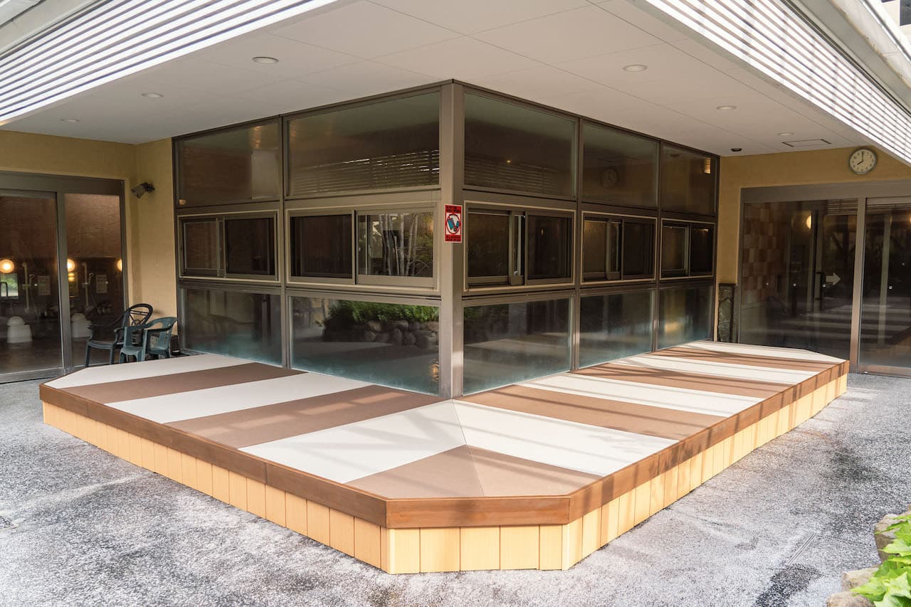 Osaka Tennen Onsen Naniwa-no-Yu - تصویر 14