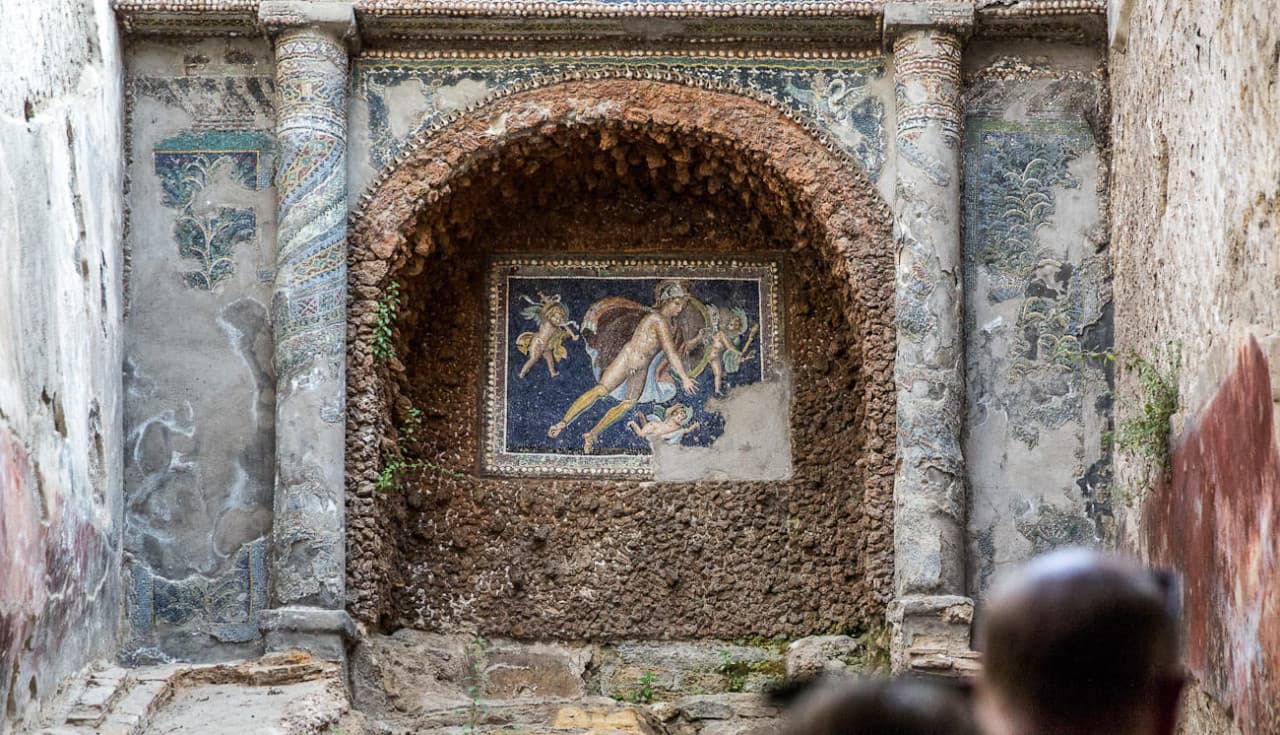 Tour of Pompeii: Guided Walk with Priority Access - تصویر 11