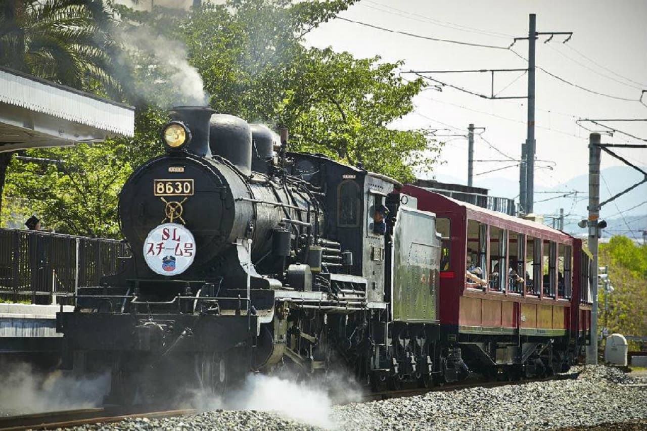 Kyoto Railway Museum Ticket - تصویر 5