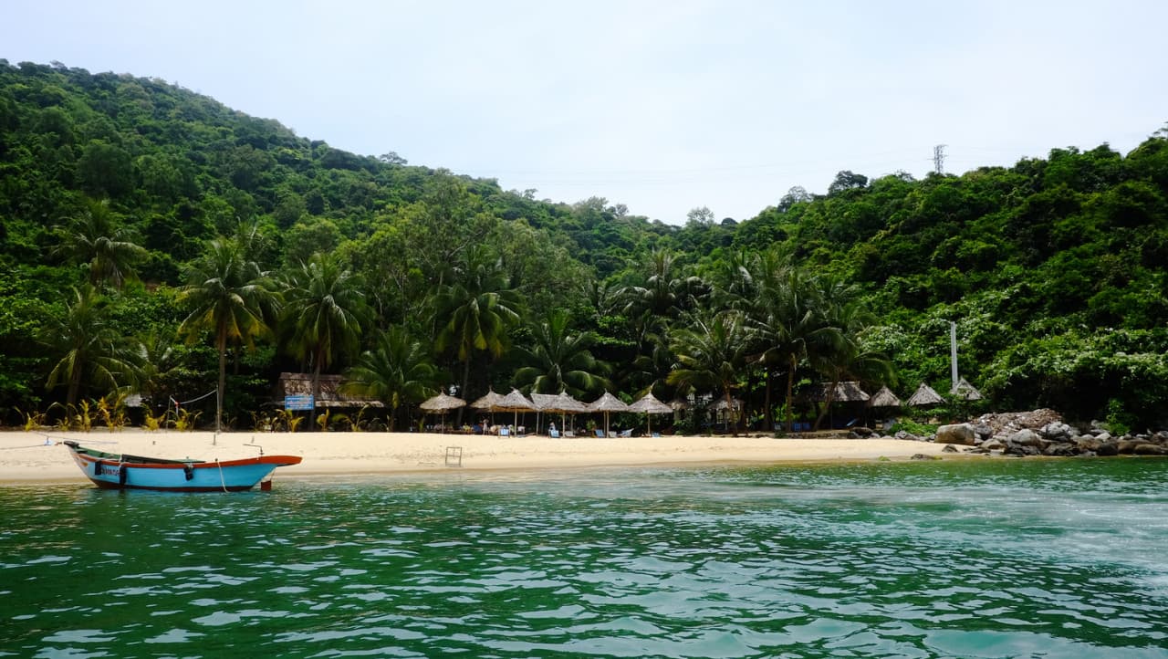 Cham Islands Underwater Walking and Snorkelling Half-Day Tour from Da Nang - تصویر 10