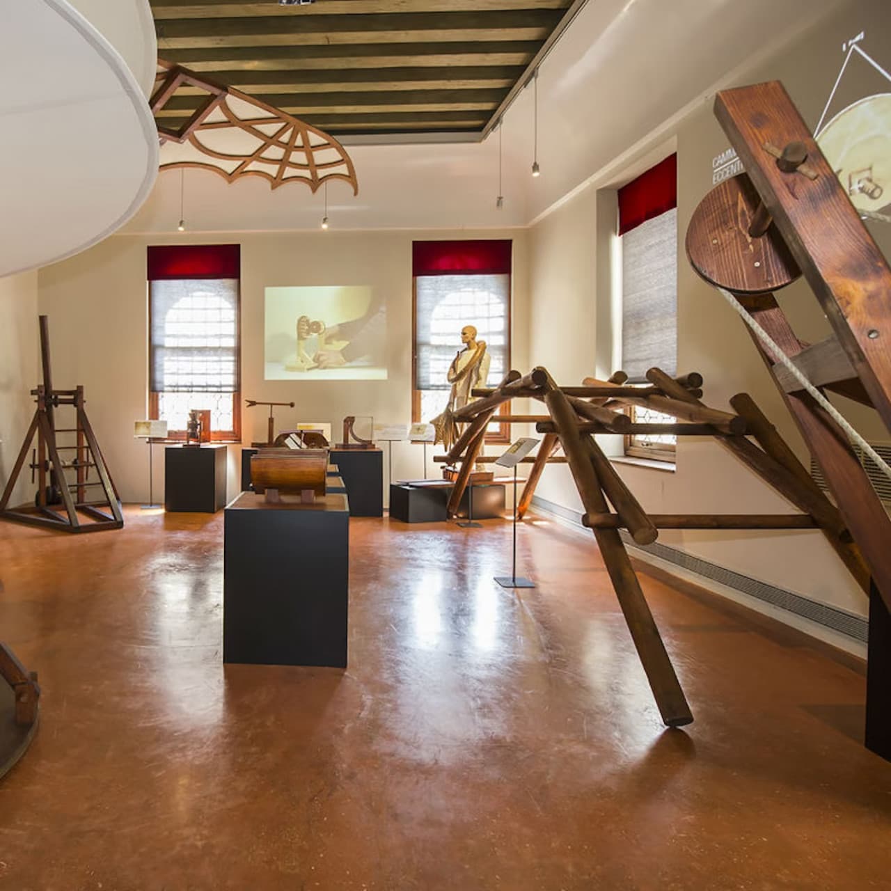 Leonardo da Vinci Museum Venice: Skip The Line - تصویر 3