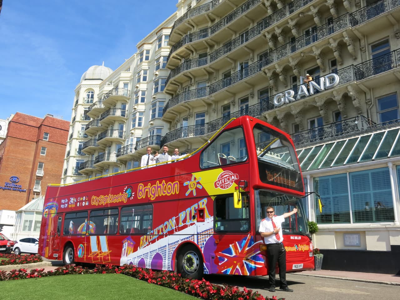 City Sightseeing Brighton Hop-on Hop-off Bus Tour - تصویر 5