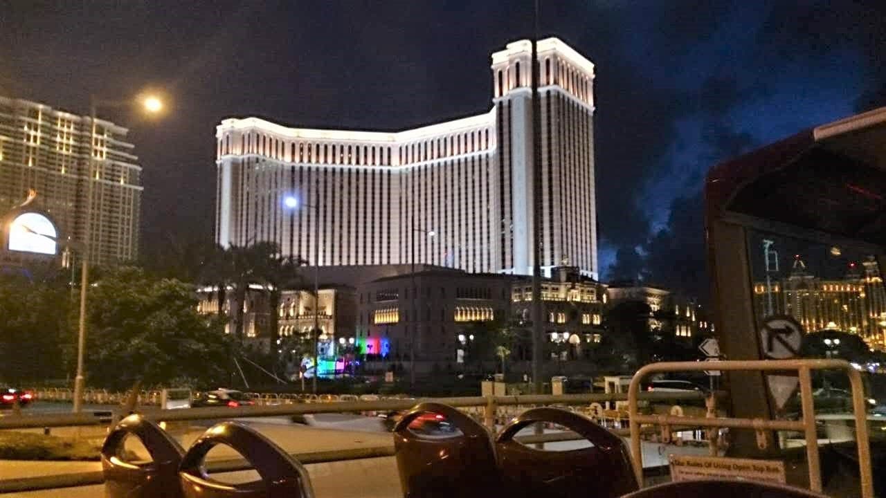 Macau Open Top Bus Tour - تصویر 24