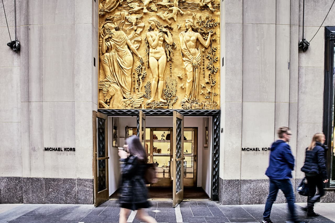 Rockefeller Center Tour - تصویر 6