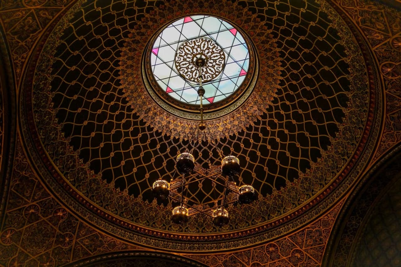 Prague Jewish Quarter Ticket + Guided Introduction + Optional Audio Guide - تصویر 4
