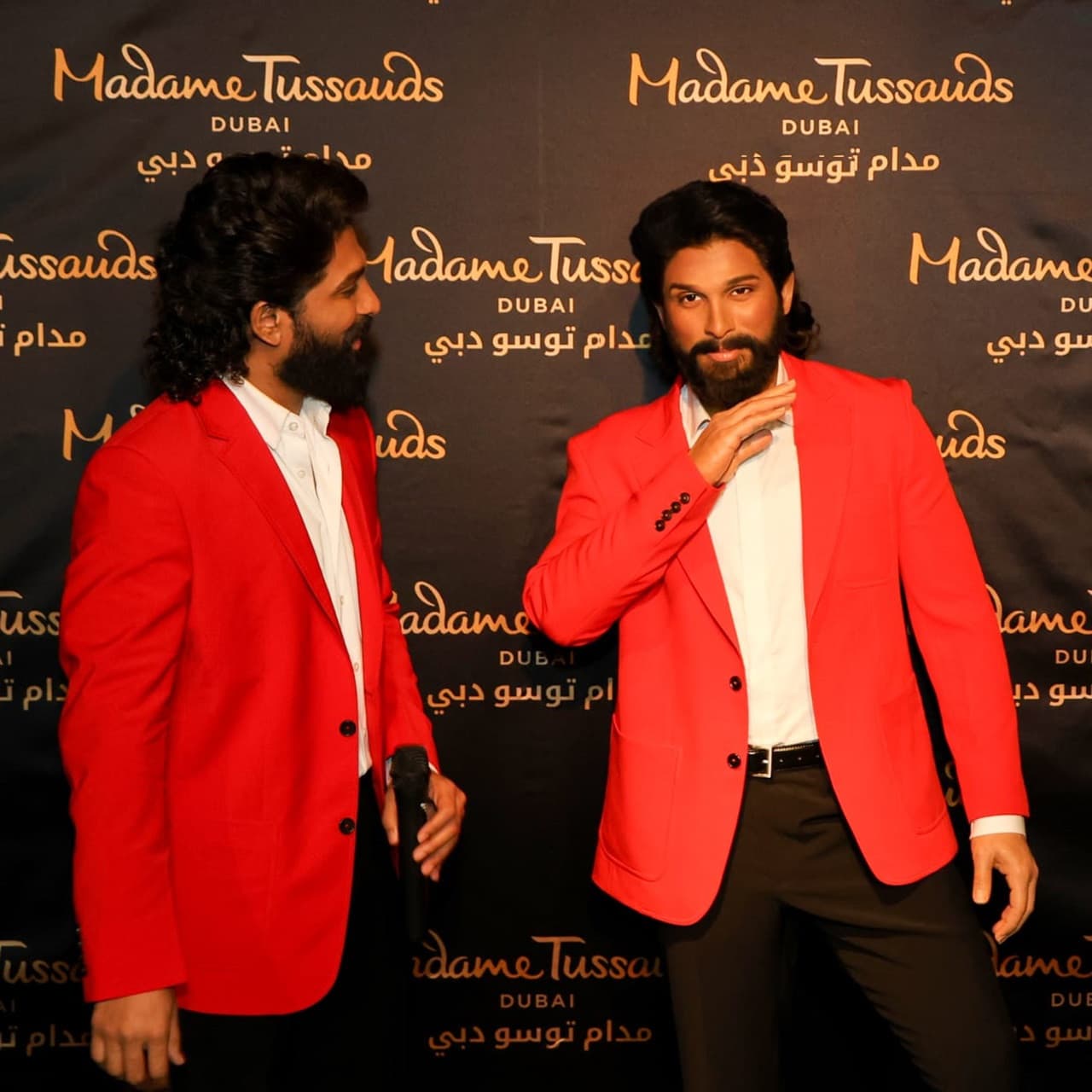 Madame Tussauds Dubai Ticket - تصویر اصلی