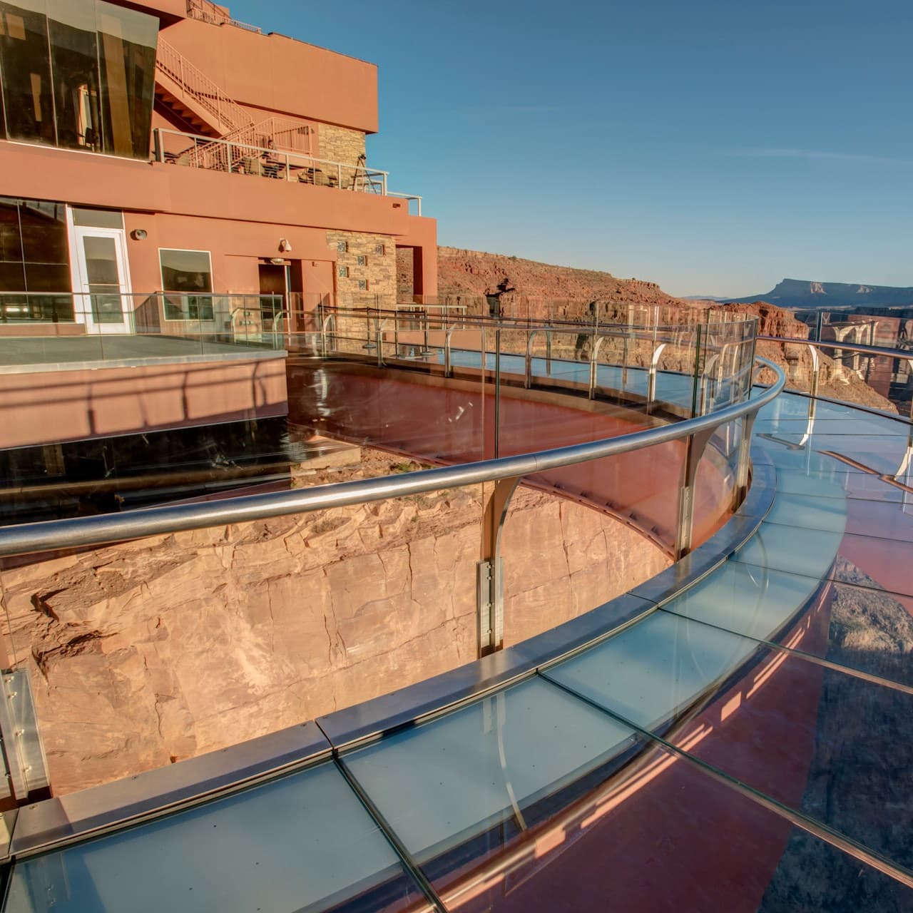 Grand Canyon West Ticket - تصویر 6