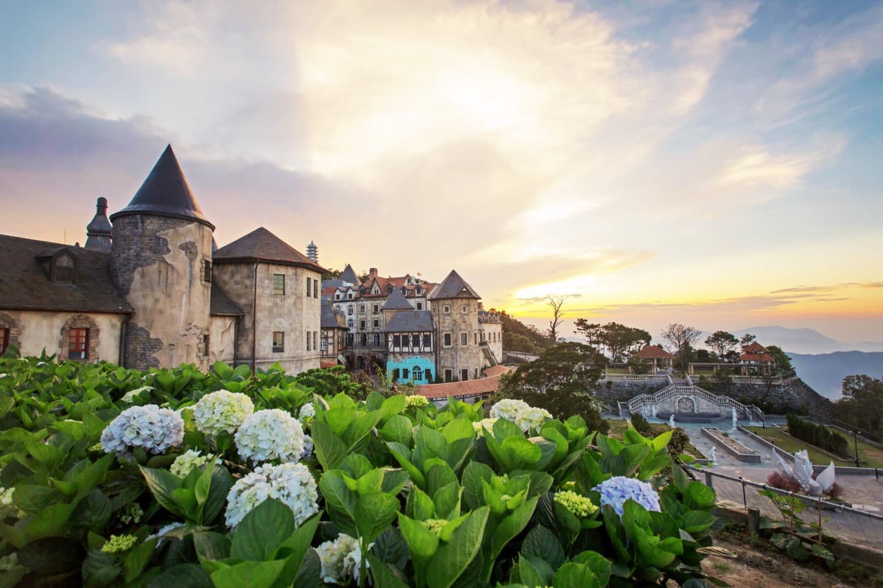 Sun World Ba Na Hills Ticket - تصویر 7