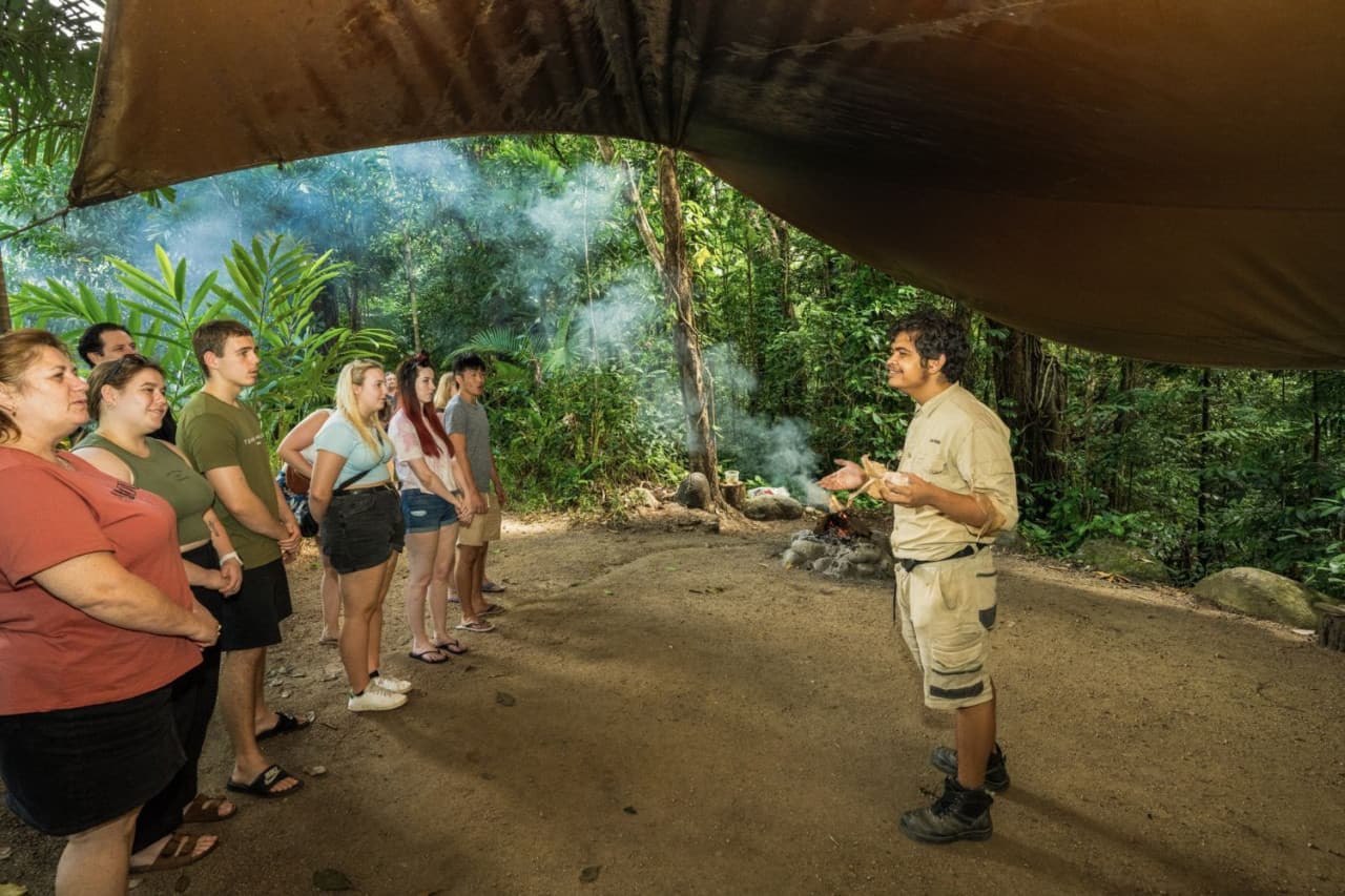 Daintree, Mossman Gorge, and Wildlife Habitat Port Douglas Full-Day Tour - تصویر اصلی