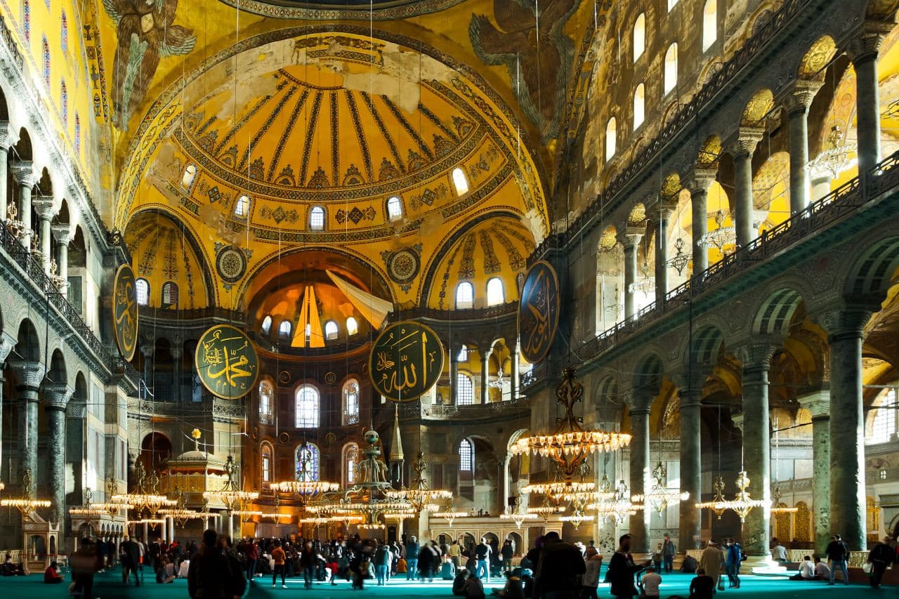 COMBO: Official Hagia Sophia Skip the Line + Dolmabahce Palace Ticket - تصویر 2