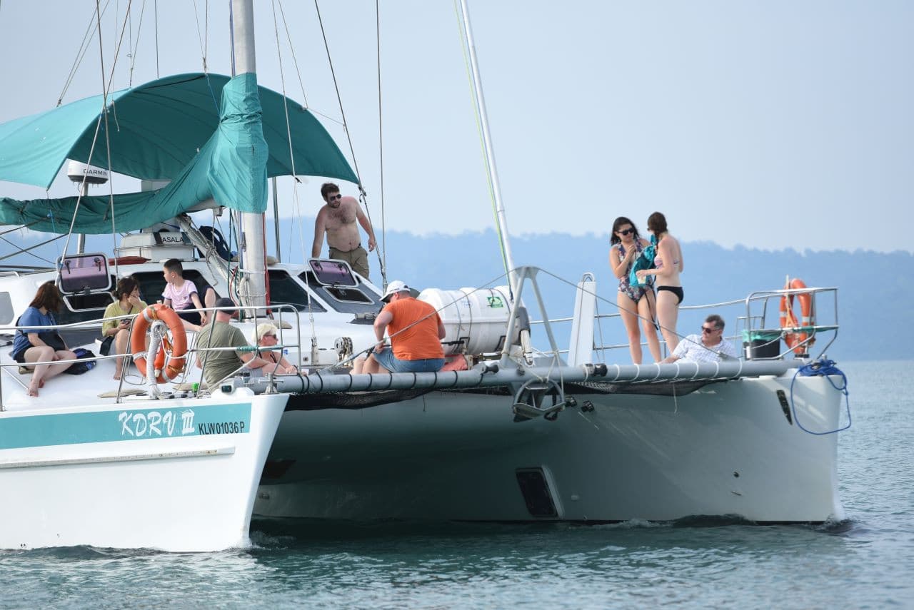 Premium Langkawi Sunset and Day Cruises by Crystal Yacht - تصویر 5