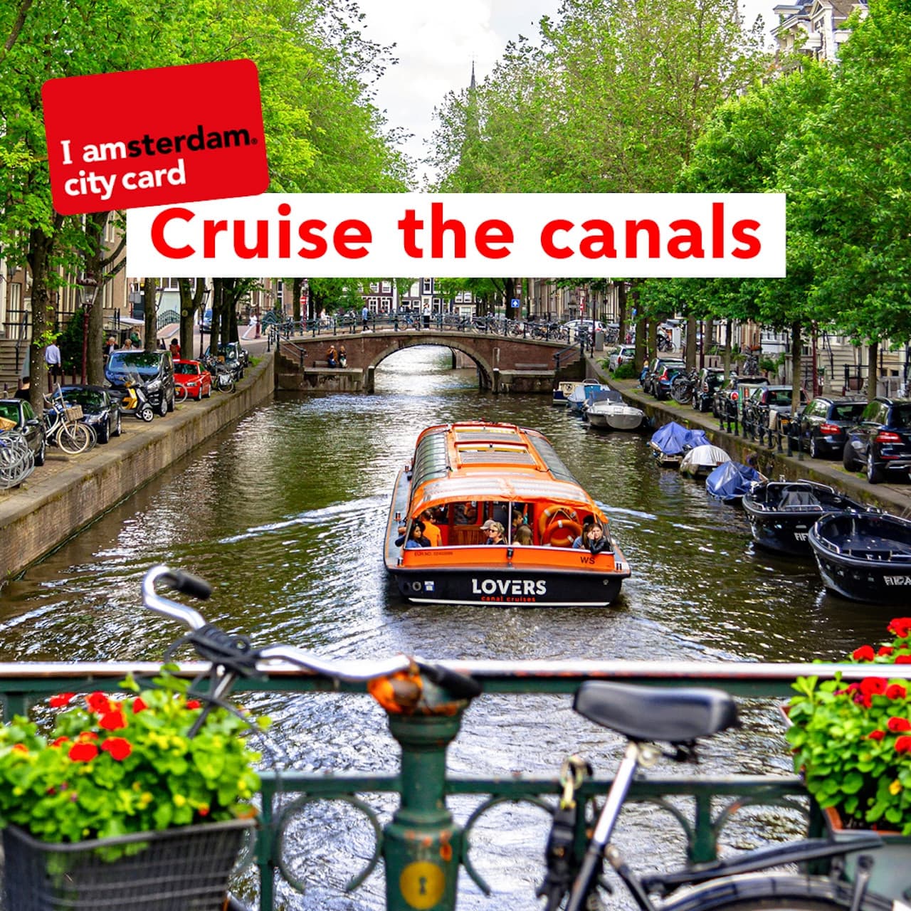 Amsterdam City Card by I Amsterdam - تصویر 2