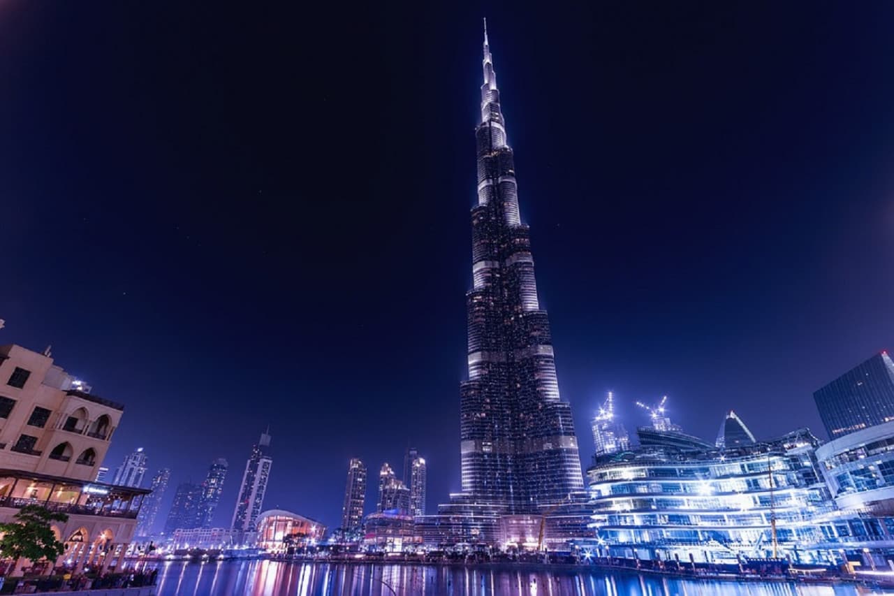 Burj Khalifa - The VIP Lounge - تصویر اصلی
