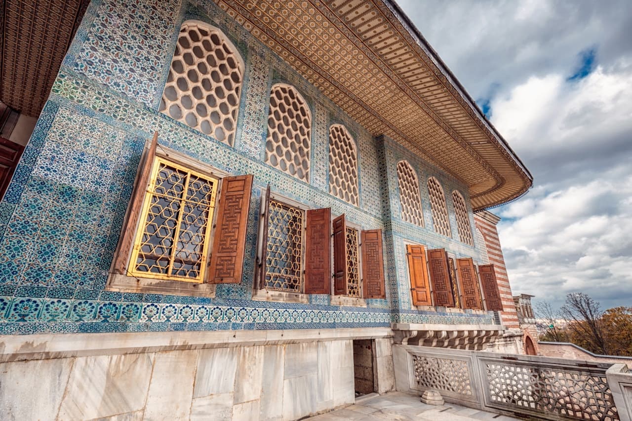 Topkapi Palace Ticket: Skip-the-Line + Audio Guide - تصویر 5