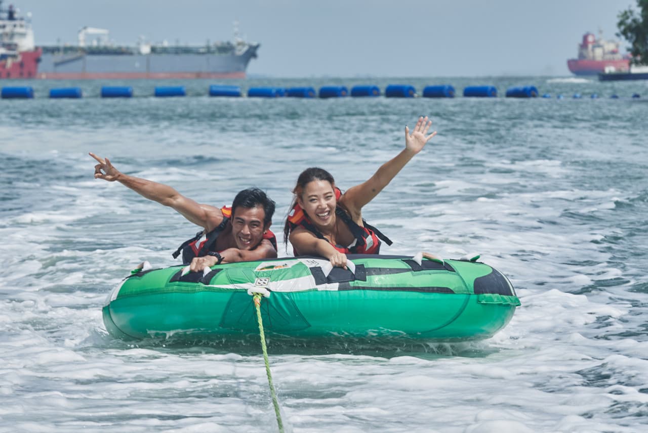 Ola Beach Club Water Activities - تصویر اصلی