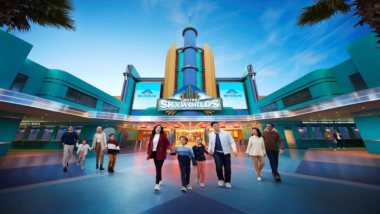 Genting Highlands Day Trip from Kuala Lumpur - تصویر 4