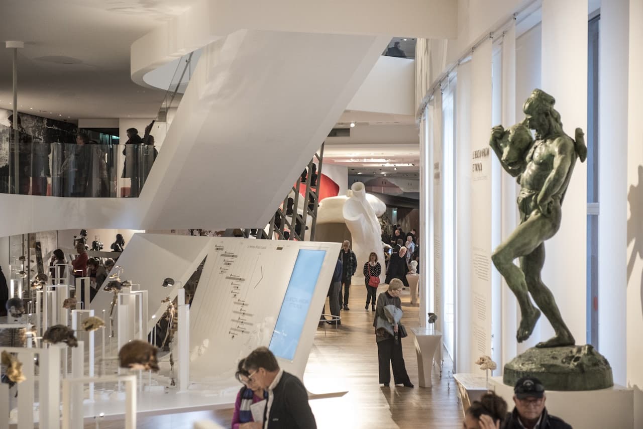 Musée de l'Homme - تصویر 3