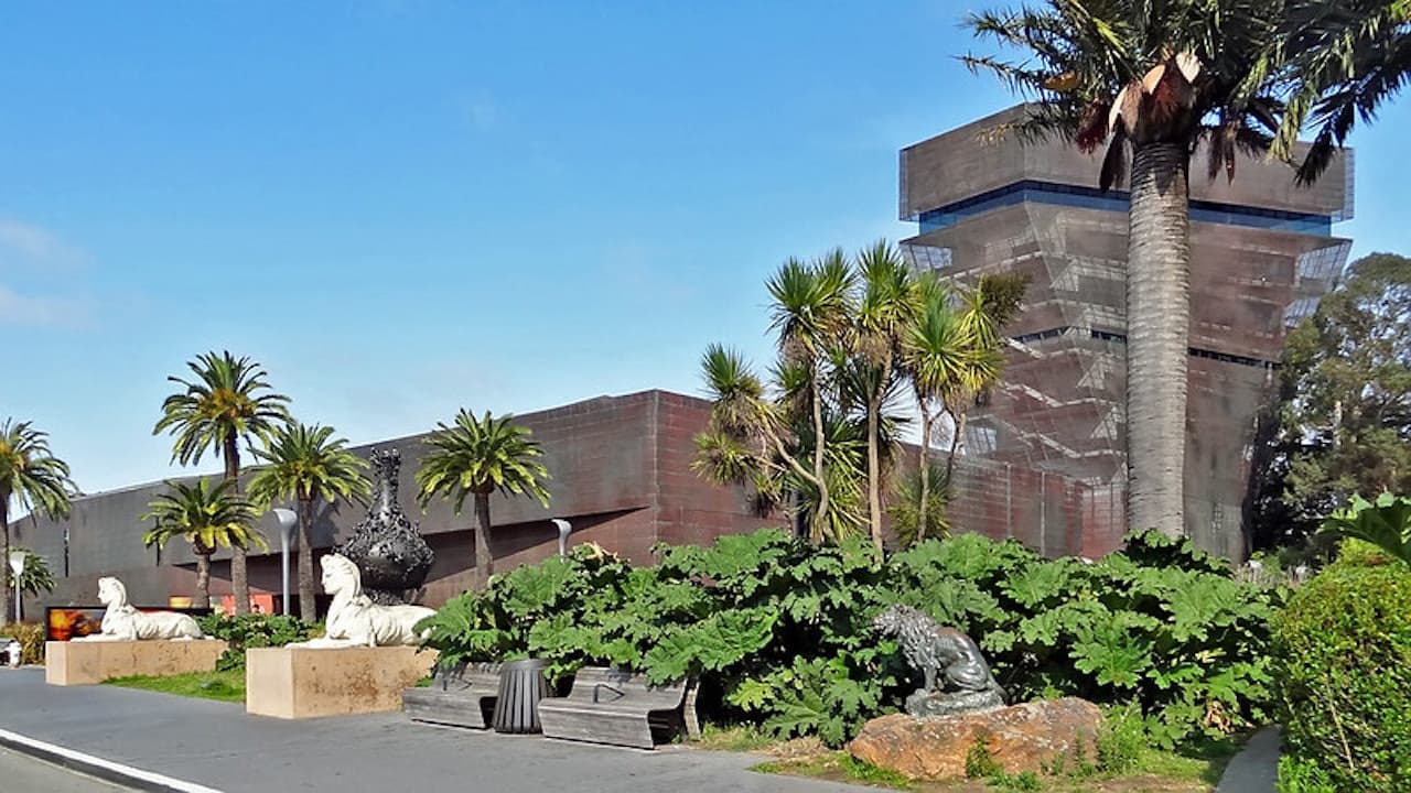 de Young Museum - تصویر 7