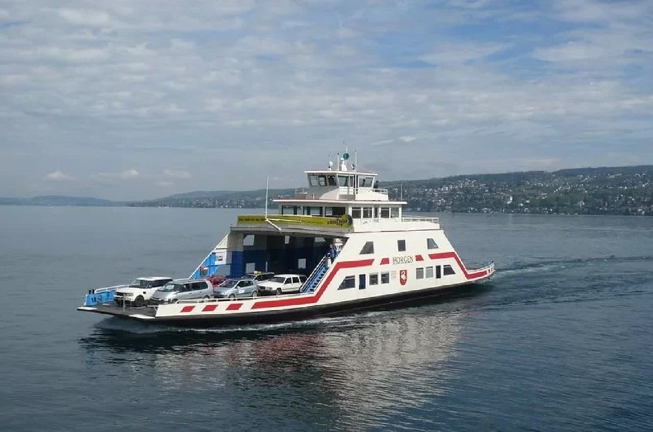 Zurich City Tour with Ferry and Felsenegg Cable Car - تصویر 6