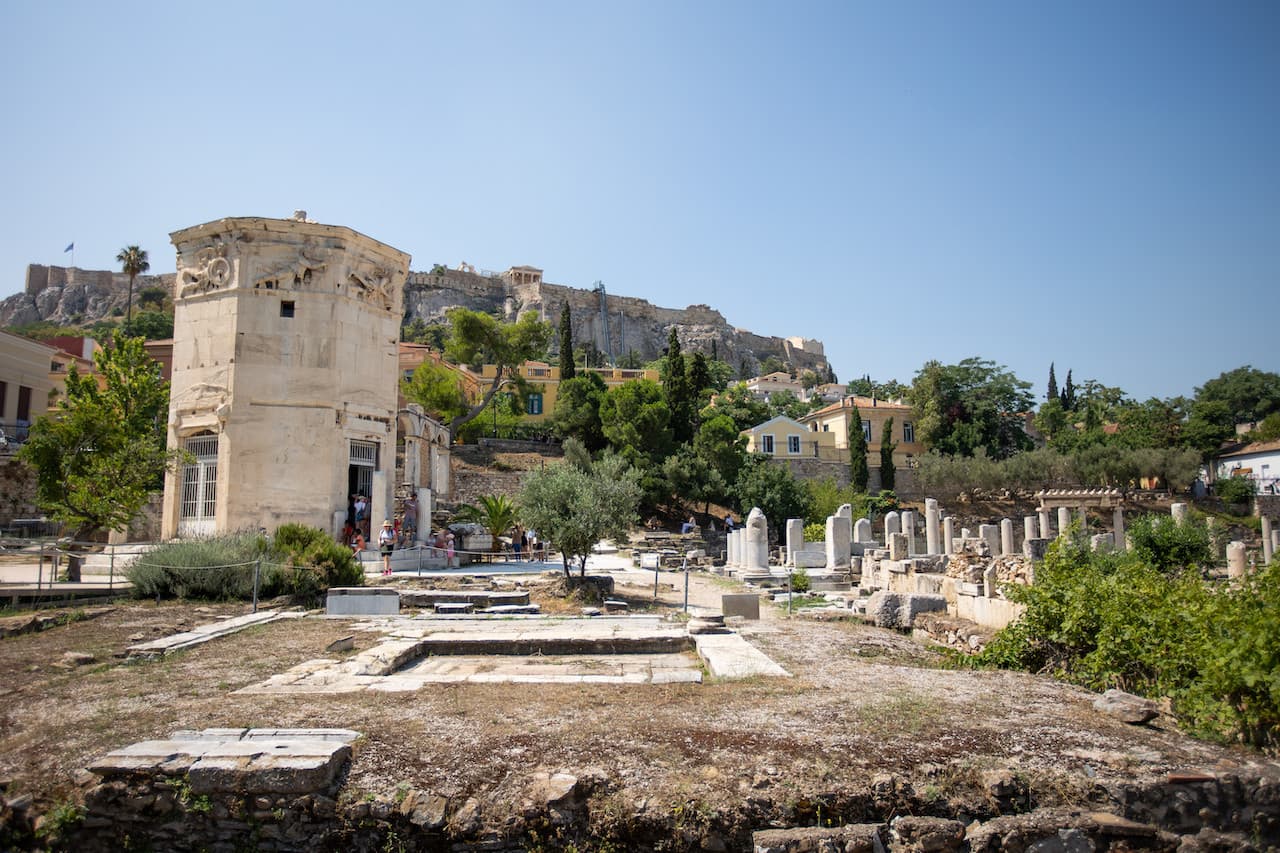 Early Access to the Acropolis and Old Athens Walking Tour - تصویر 6