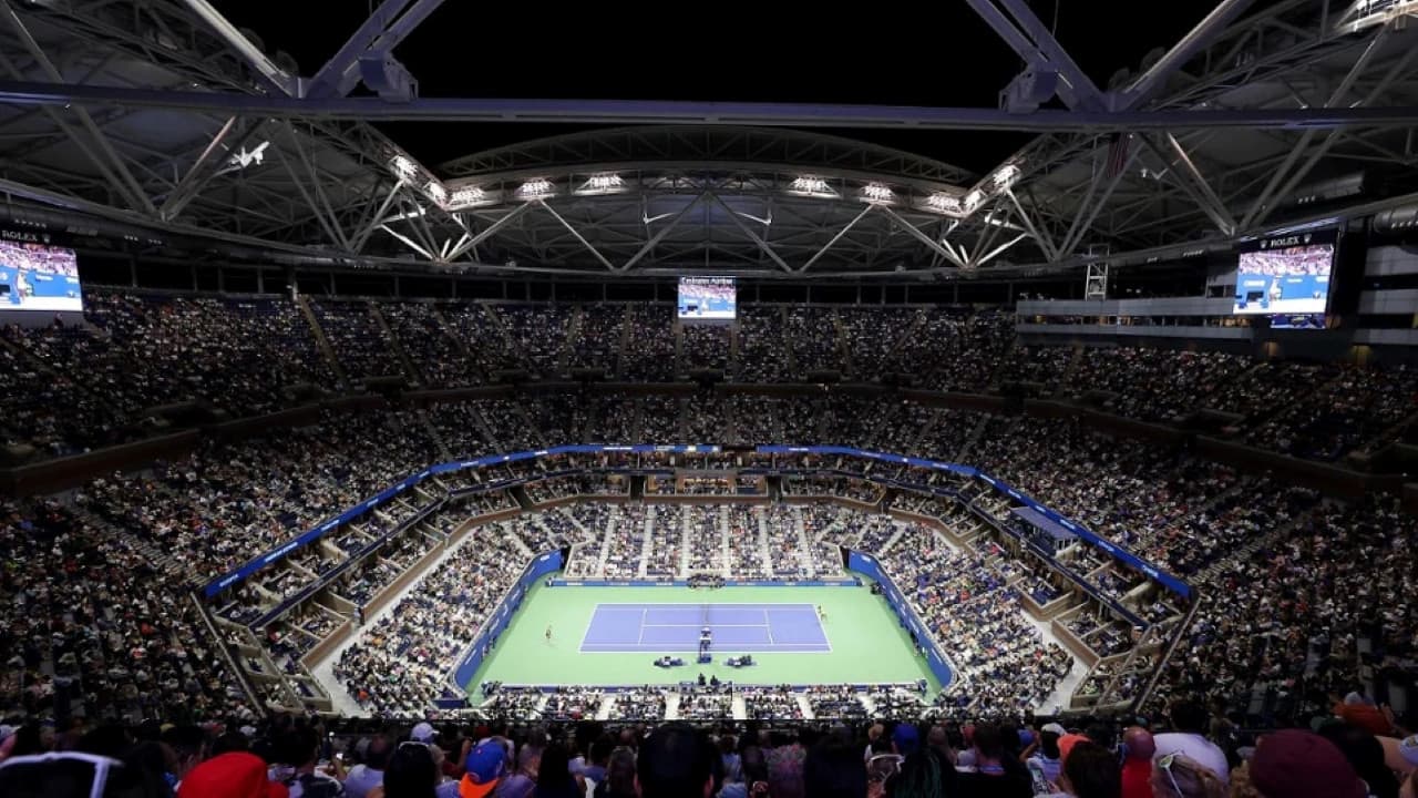 Tennis Tournament US Open 2026 Ticket (30 Aug - 13 Sep) - تصویر اصلی