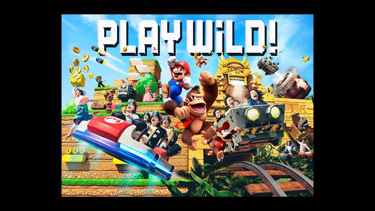 Universal Studios Japan SUPER NINTENDO WORLD Ticket - تصویر 11