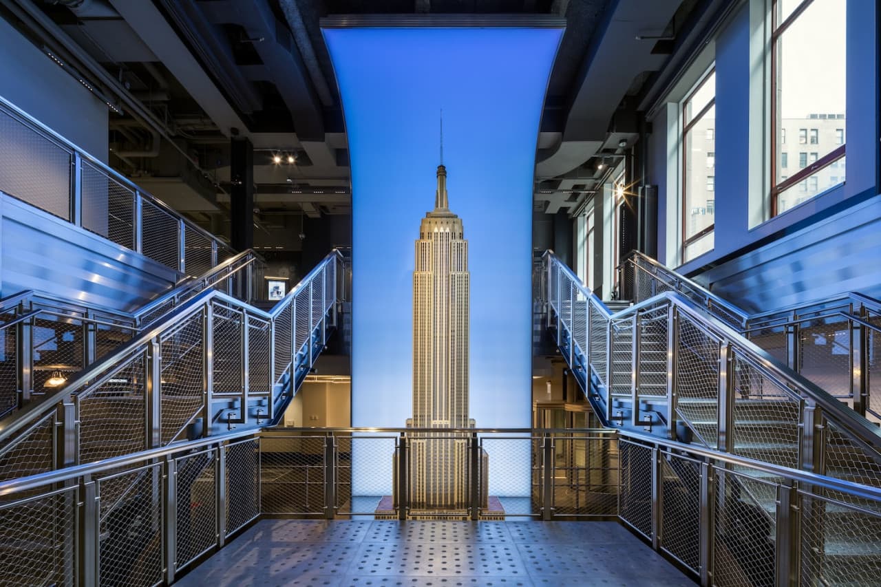 Empire State Building Admission Ticket - تصویر 18