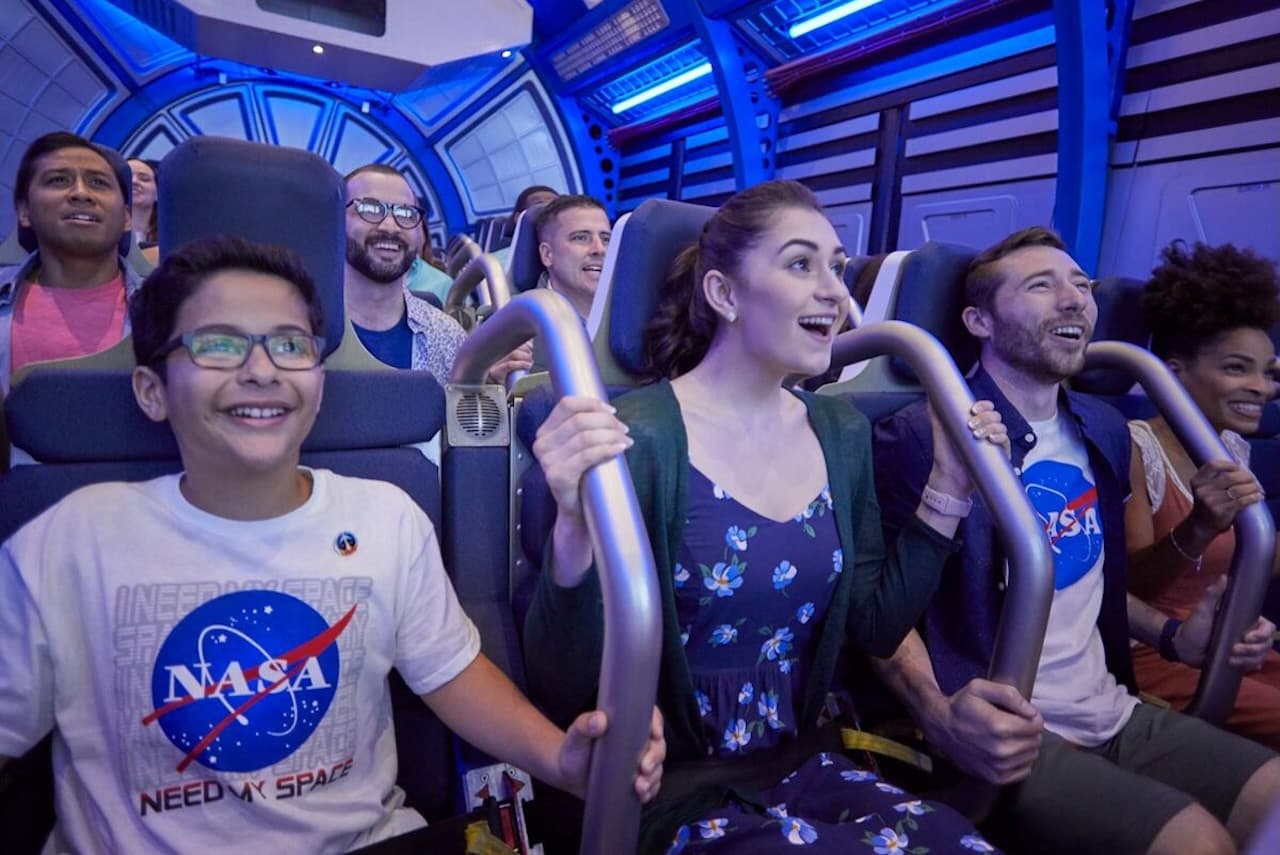 Kennedy Space Center Visitor Complex Admission with Round Trip Transportation from Orlando Area - تصویر 14
