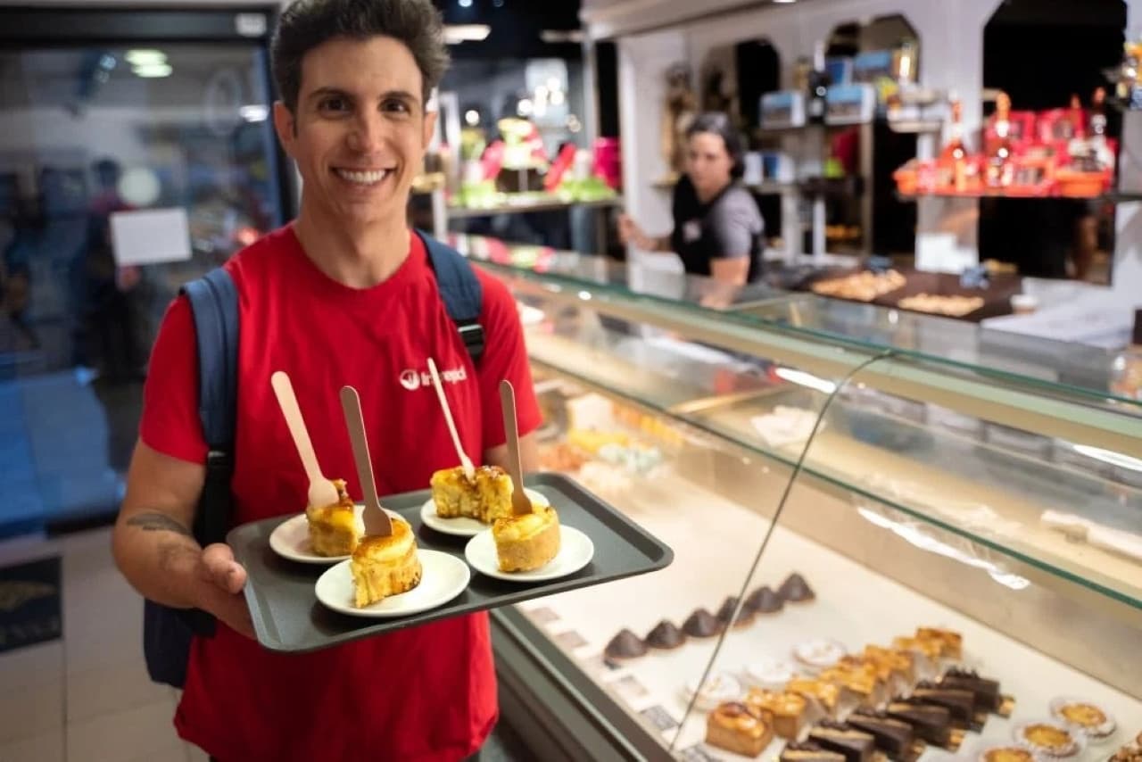 Barcelona Old Town Tapas Night Walking Tour - تصویر 2