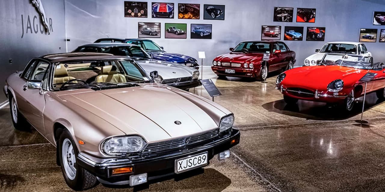 Nelson Classic Car Museum Ticket - تصویر 3