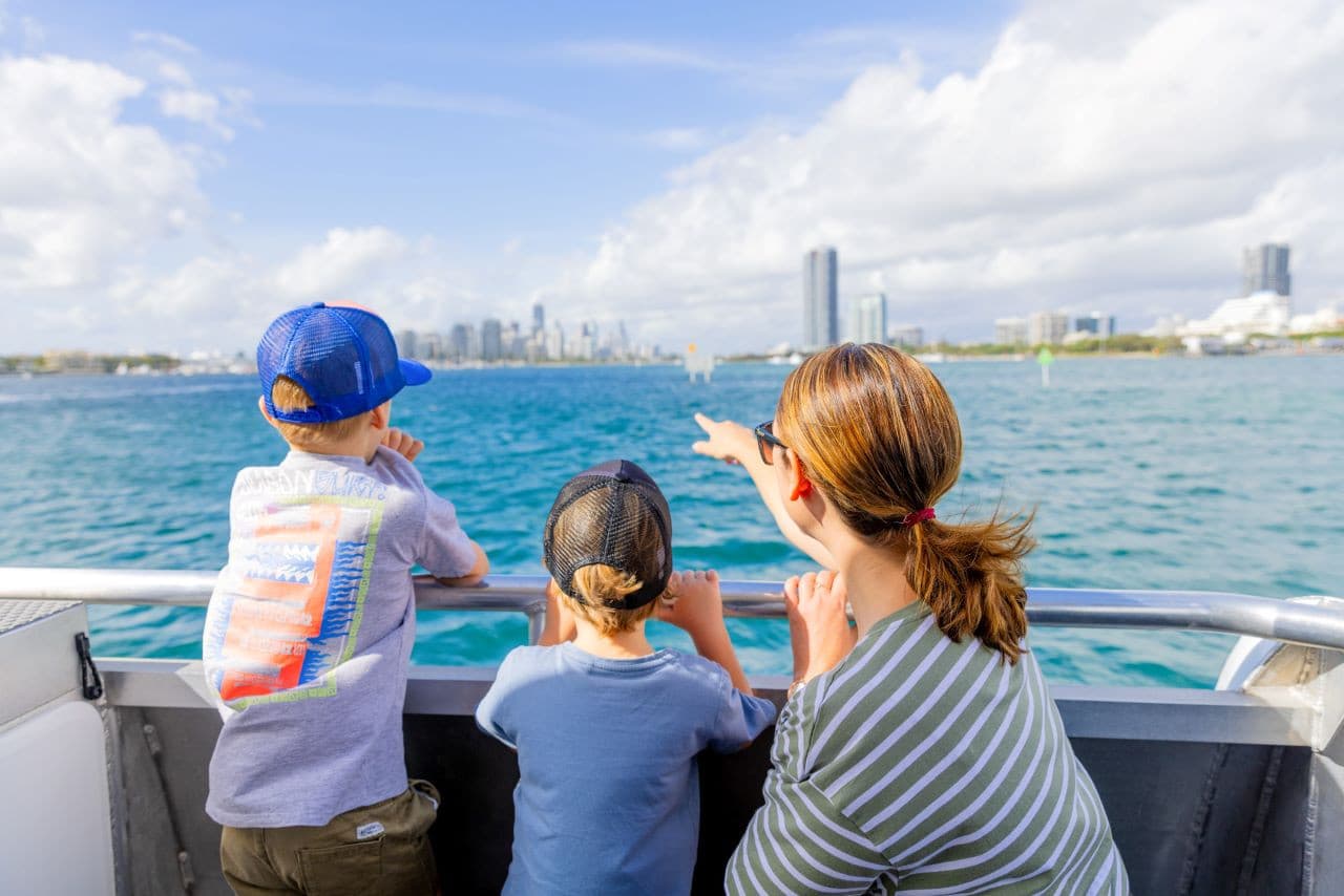 Hopo Gold Coast Hop-on Hop-off Cruise - تصویر 4