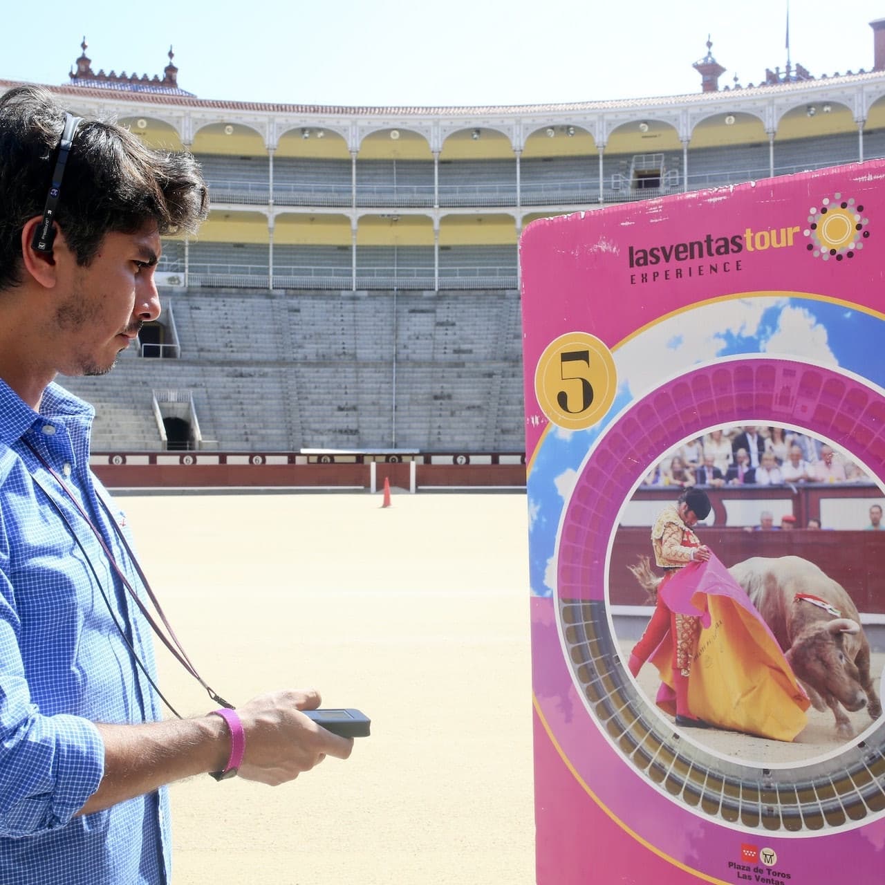 Las Ventas Bullring and Museum - تصویر 4