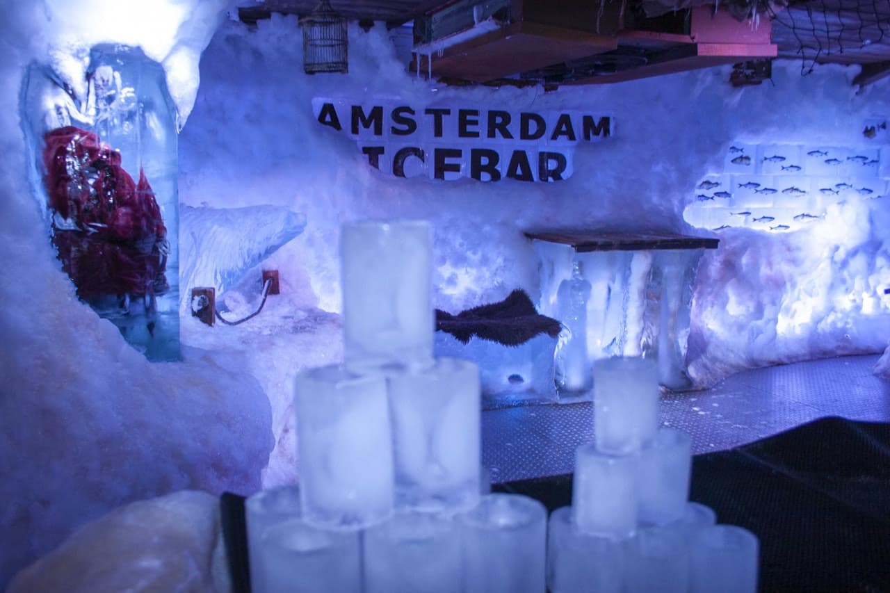 XtraCold Icebar Experience: Skip The Line + 3 free drinks - تصویر 3