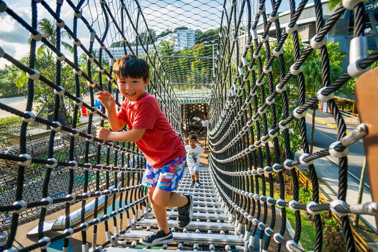 Sentosa Fun Discovery Pass - تصویر 4