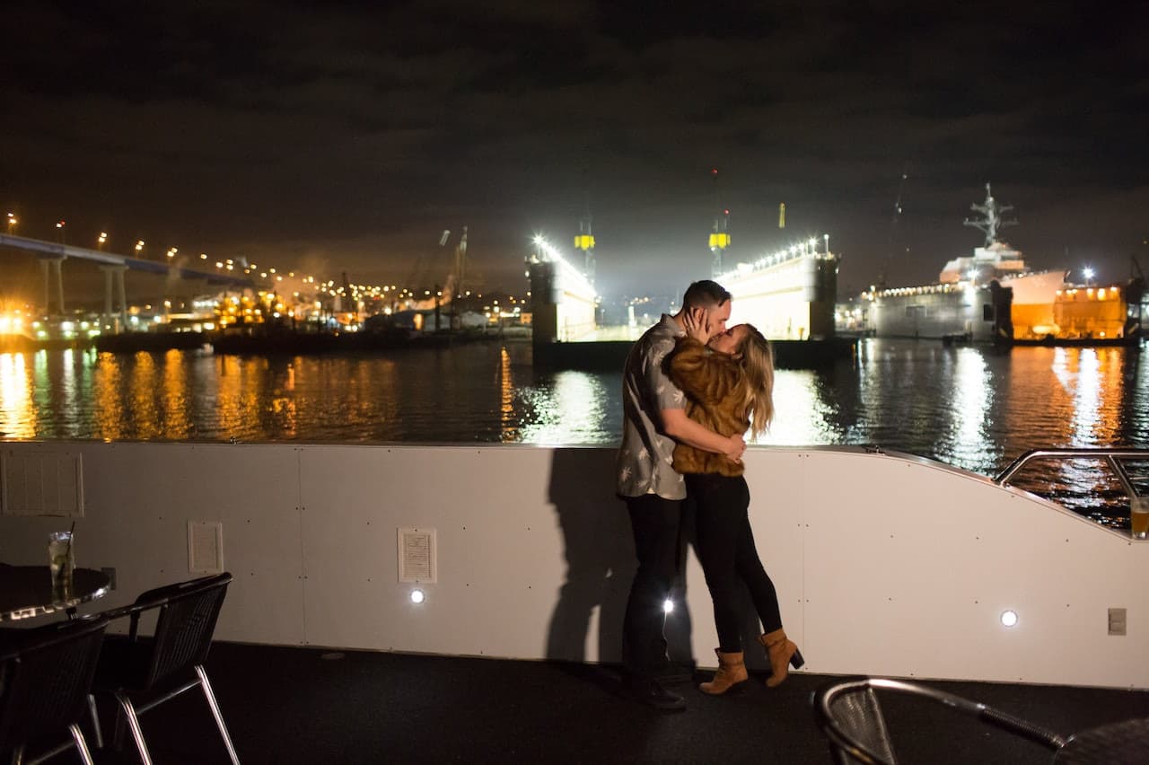 San Diego Harbour Cruise - تصویر 9