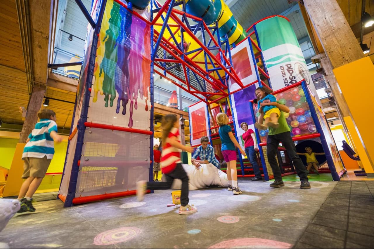 Crayola Experience - تصویر 6