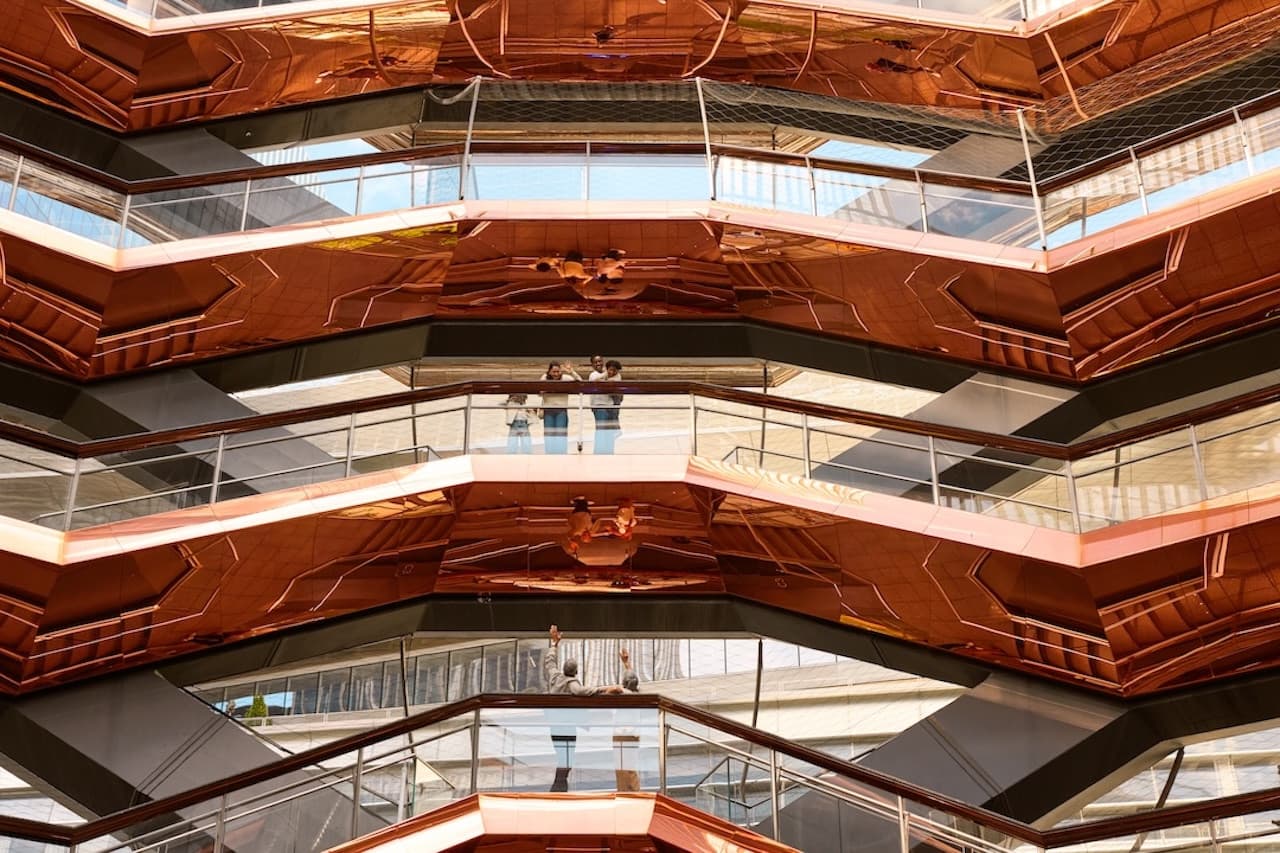 Vessel at Hudson Yards Ticket - تصویر 6